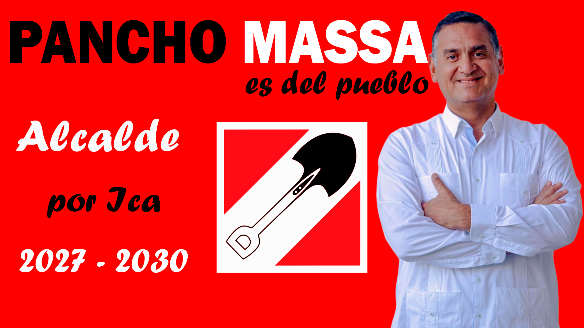ALCALDE POR ICA 2026
